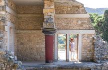 Knossos Palace Tour with Transfer & Skip-the-Line Entry Ticket