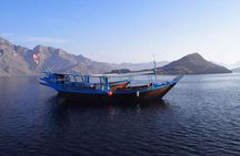 Full-Day Dhow Cruise in Khasab Musandam