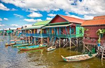 2 Days Discover Angkor Wat Complex and Cambodia's Villages Tours