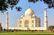 2 Days:Delhi and Agra with Taj Mahal Sunrise Tour