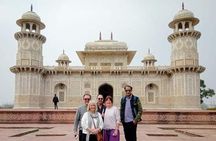 Same Day Taj Mahal Private Tour from Delhi