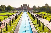 Same Day Taj Mahal Private Tour from Delhi