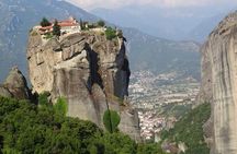 4-Day Classical Greece Tour: Epidaurus, Mycenae, Olympia, Delphi, Meteora