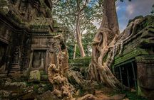 5-Day All Major Temples & Kulen Mount Waterfall & Koh Ker & Beng Mealea