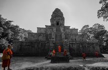 5-Day All Major Temples & Kulen Mount Waterfall & Koh Ker & Beng Mealea