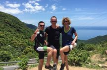 Cycle to Hue Via Hai Van Pass