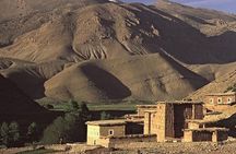 3 Day Trekking in Atlas Mountains and Berber Villages From Marrakech
