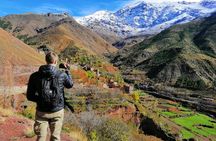 3 Day Trekking in Atlas Mountains and Berber Villages From Marrakech