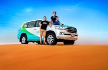 Dubai Local Camel Farm Visit with Camel feeding & Camel milk 