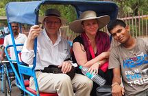 4-Day Private Golden Triangle Tour: Delhi, Agra and Jaipur from Delhi