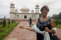2 Nights Taj Mahal & Agra Highlights Tour from Delhi with Jaipur Transfer
