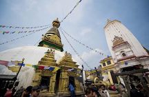 Kathmandu Heritage Day Tour with Guide.