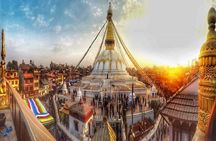 Private Half-Day Tour of Boudhanath and Pashupatinath Temples in Kathmandu