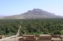From Marrakech: Private Tour to Oasis and Trekking in the Desert of Erg Chigaga