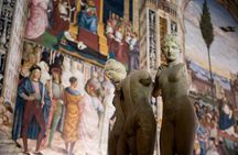 Tuscany Day Trip from Florence: Siena, San Gimignano, Pisa and Lunch at a Winery