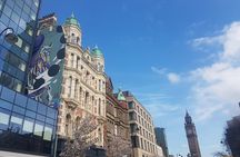 Eclectic Belfast City Center Walking Tour / Experience.