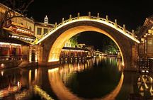 Private Evening Tour to Simatai Great Wall and Gubei Water Town