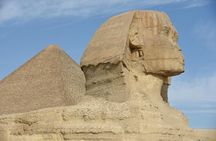 Private All inclusive tour Pyramids, Sphinx, Sakkara & Memphis 