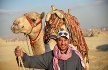 Private All inclusive tour Pyramids, Sphinx, Sakkara & Memphis 