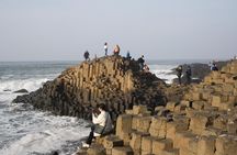 Giant's Causeway Day Tour and Belfast City Tour 1 Day Pass