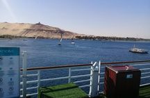 Enjoy 5 nights Cairo,Aswan,Luxor,Balloon,Nile cruise&Red sea from Cairo airport