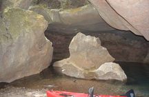 Cave Kayaking and Ziplines Private Tour