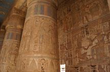 Howard Carter House & Ramesseum Temple Half-day Tour From Luxor