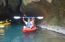 Cave Kayaking and Transportation 