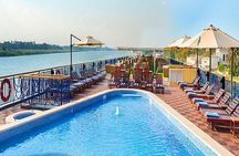 Nile Cruise from Luxor to Aswan 6 Nights 7 Days