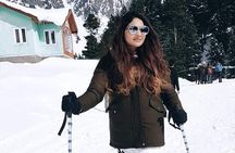 5-Days Kashmir tour includes Accommodation and Private Transportation