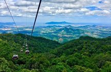 Golden Bridge Ba Na Hills with Buffets Lunch 2 ways cable car