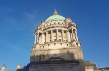 Eclectic Belfast City Center Walking Tour / Experience.
