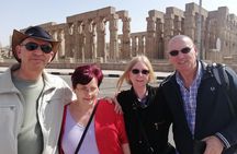 Luxor day trip mini from Hurghada, private tour