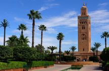Marrakech Half-Day Cultural Walking Tour (No Shopping)