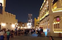 Doha Private Night City Tour – With or Without Local Meal
