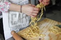 Pasta Class in Bologna in a 15th-Century Estate Home with Chiara