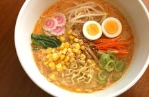 Enjoy a Japanese Cooking Class with a Humorous Local Satoru in his Tokyo Home