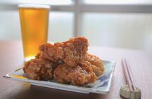 Enjoy a Japanese Cooking Class with a Humorous Local Satoru in his Tokyo Home