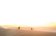 Private Doha Sunrise Desert Safari: Dune Bashing & Inland Sea
