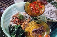 PRIVATE Authentic Balinese Cooking Class in Ubud at Putu's Home