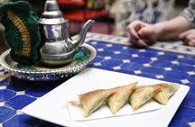 Market Tour & Traditional Moroccan Cooking Class in Marrakech