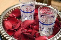Market Tour & Traditional Moroccan Cooking Class in Marrakech