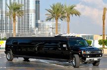 Dubai City Tour by Luxury Stretch Limousine 