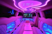 Dubai City Tour by Luxury Stretch Limousine 
