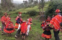  Experiential Tourism in Huilloc and Machu Picchu 3 Days - Huaynas Expeditions