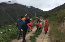  Experiential Tourism in Huilloc and Machu Picchu 3 Days - Huaynas Expeditions