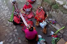  Experiential Tourism in Huilloc and Machu Picchu 3 Days - Huaynas Expeditions