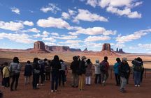 Monument Valley Extended Backcountry Tour