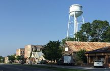 7-Hr The Walking Dead Private VIP Tour in Atlanta and Senoia with Transportation