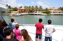 Biscayne Bay Boat Tour in Miami